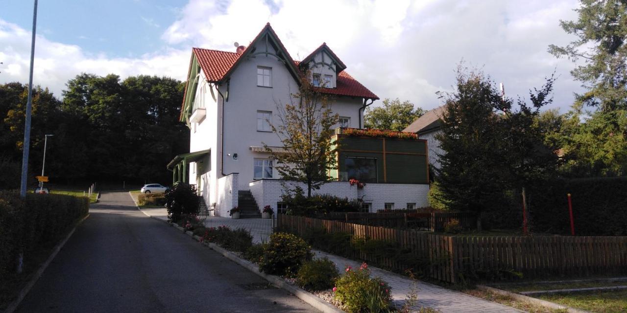 Hotel U Parku Hořovice Exterior foto